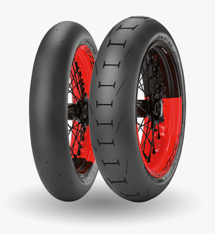 Pneu METZELER RACETEC SM K2 125/75 R 420 NHS TL